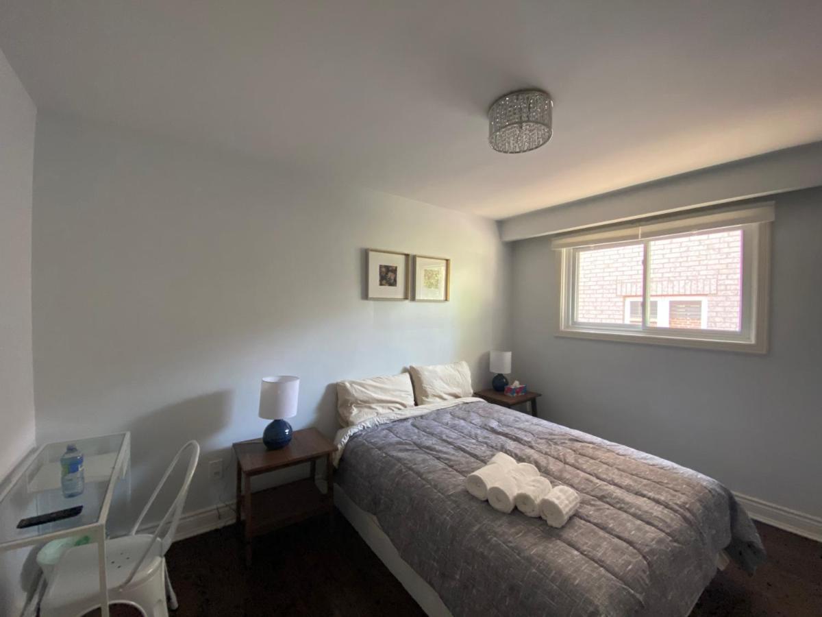 Yonge And Finch Subway !N Cozy & Modern Private Bdr With Shared Bathroom Toronto Exterior photo